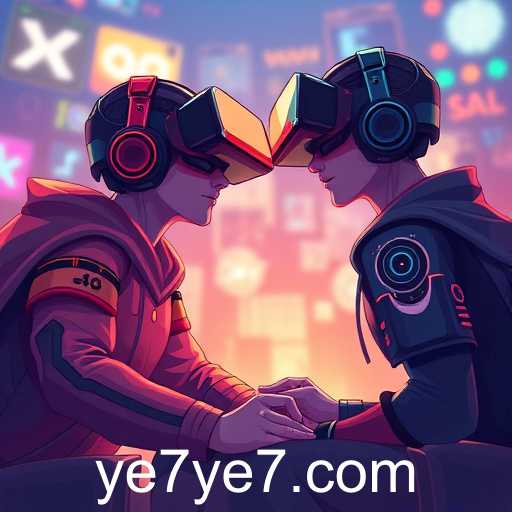 The Digital Evolution: Gaming's New Horizon