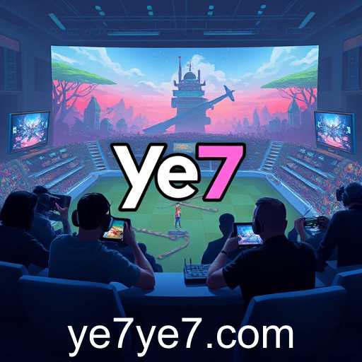 The Gaming World in Evolution: Ye7 and Beyond